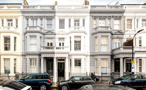 Appartamento a Barons Court, Hammersmith e Fulham, Inghilterra 1
