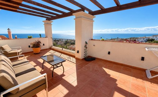 Penthouse en La Alcaidesa, San Roque, Andalucía 1