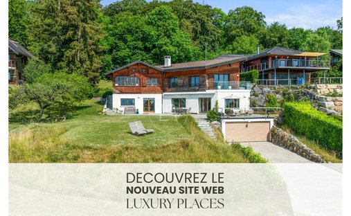 Casa a Arzier-Le Muids, Vaud, Svizzera 1