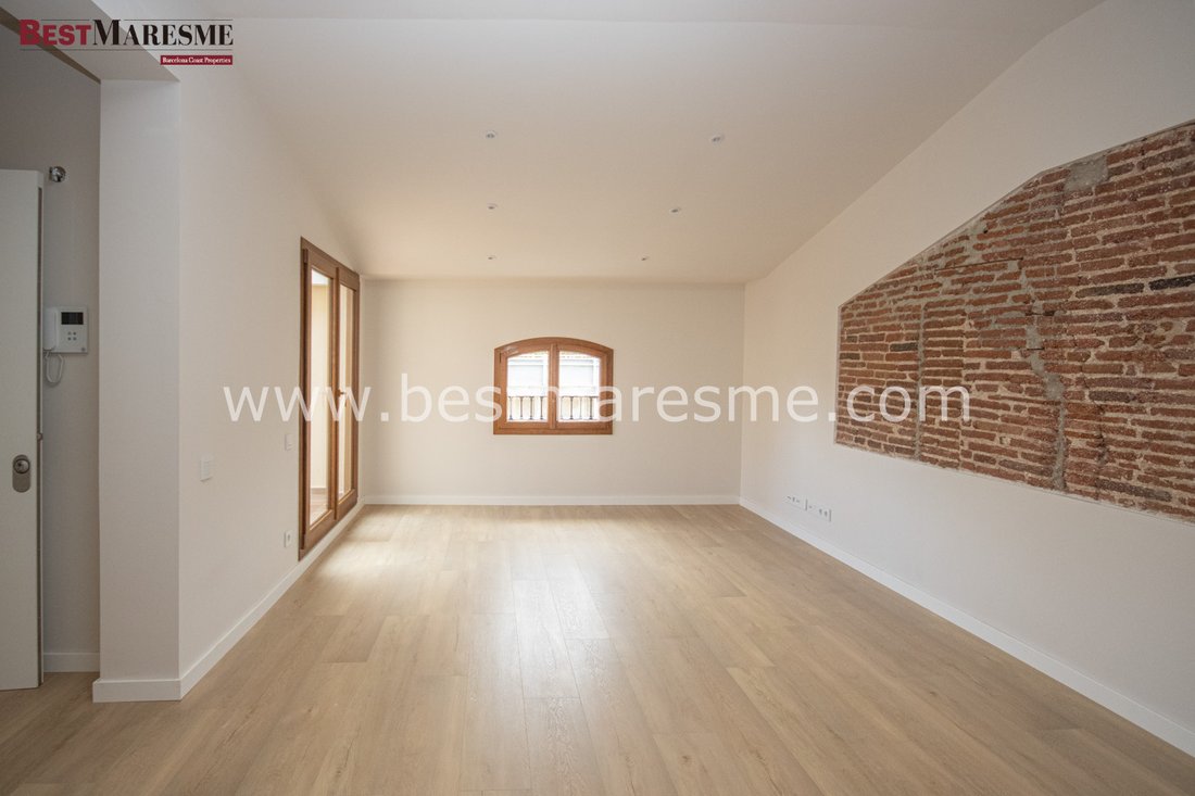 Penthouse in Caldes d’Estrac, Katalonien, Spanien 1 - 19039329
