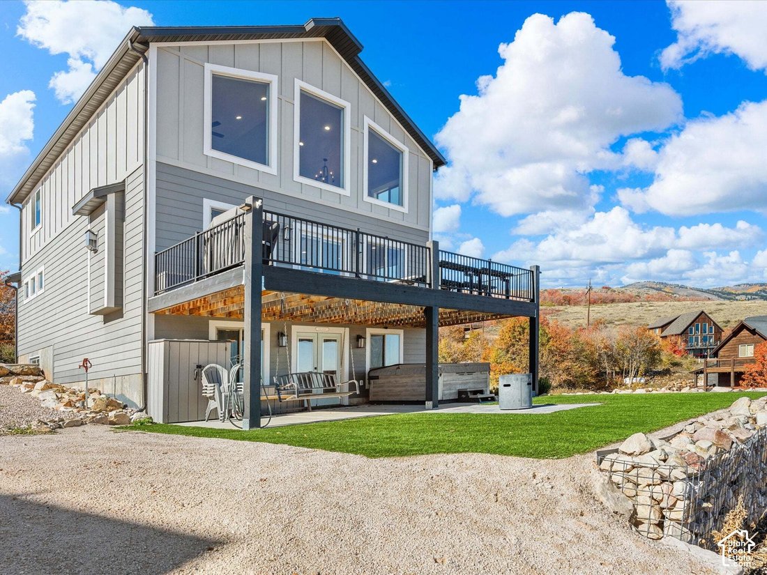 House in Garden, Utah, United States 1 - 17135162