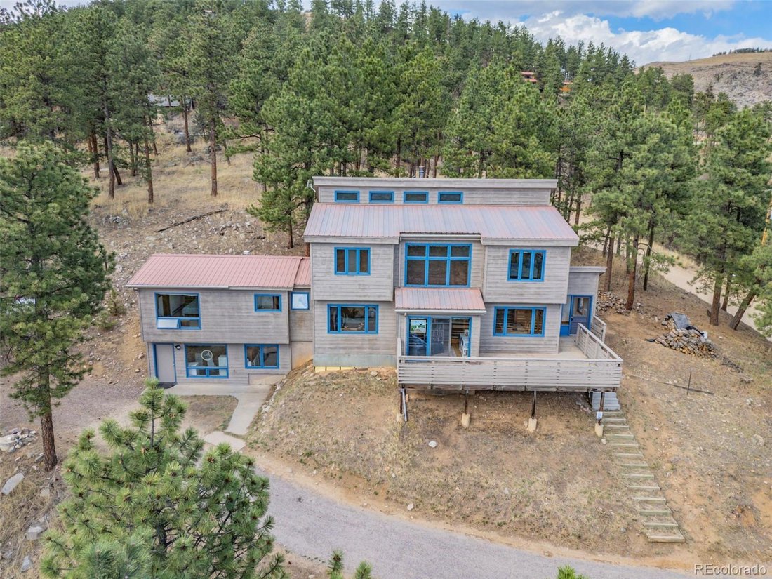Maison à Boulder, Colorado, États-Unis 5 - 19039568