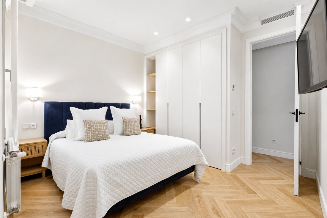 Wohnung in Salamanca, Madrid, Spanien 5 - 19039365
