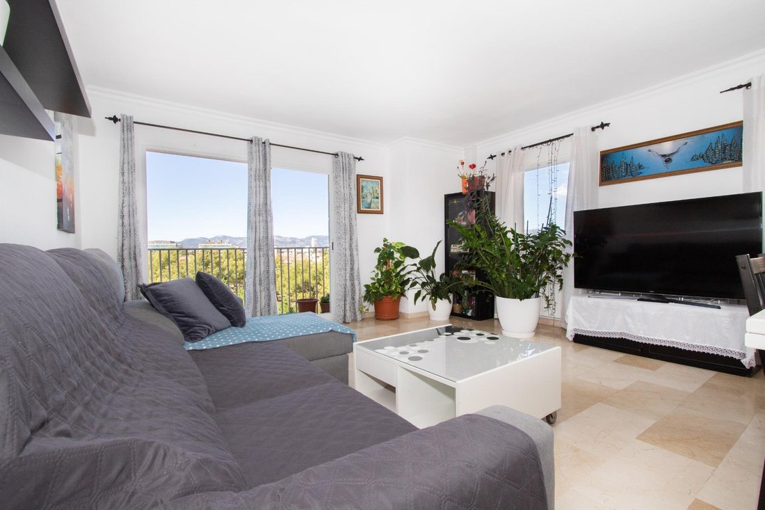 Wohnung in Palma, Balearische Inseln, Spanien 4 - 19039533