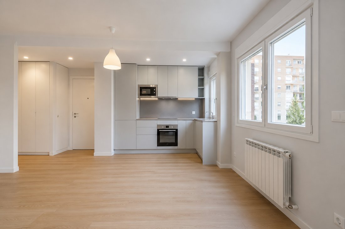 Appartamento a Retiro, Madrid, Spagna 2 - 19039217