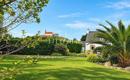 Casa a Isola di Bréhat, Bretagna, Francia 1