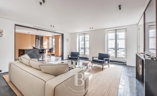 Apartamento en Inválidos, Paris 7e Arrondissement, París 1