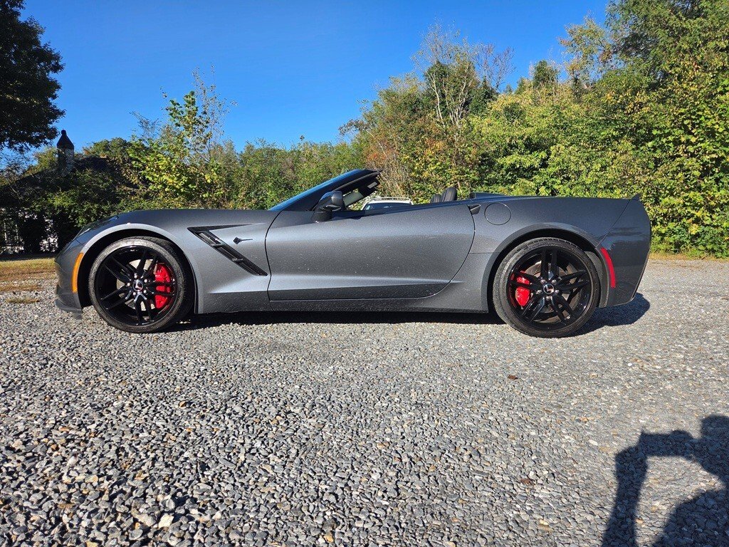 Chevrolet Corvette in Mount Airy, NC, United States 2 - 19039307