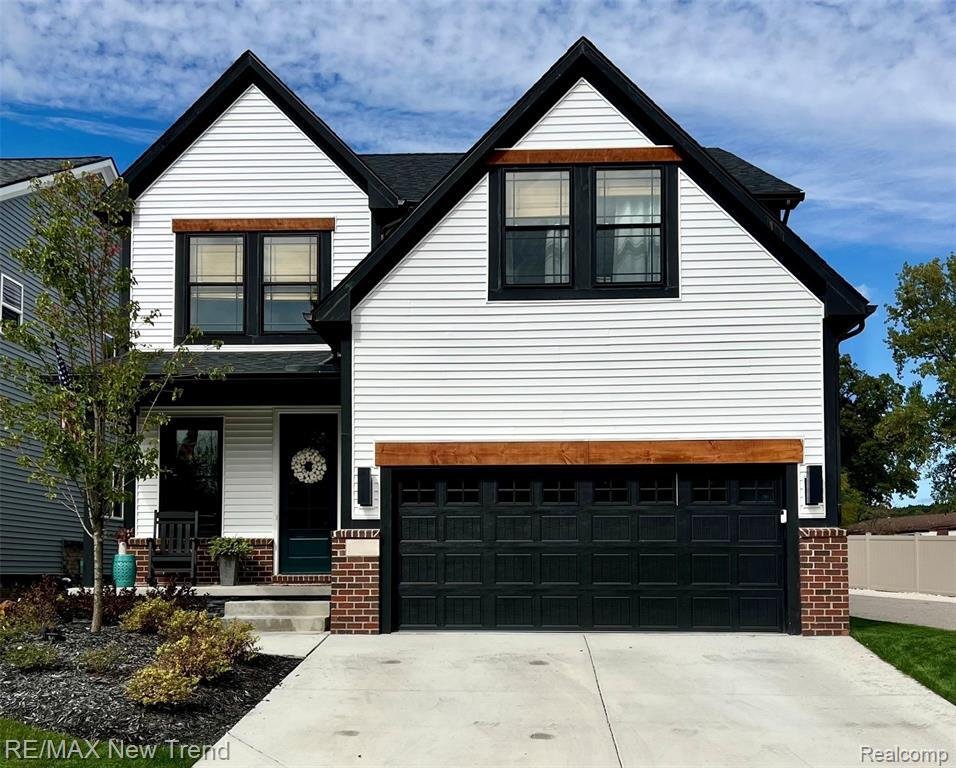 House in Milford Charter Township, Michigan, United States 1 - 19040064