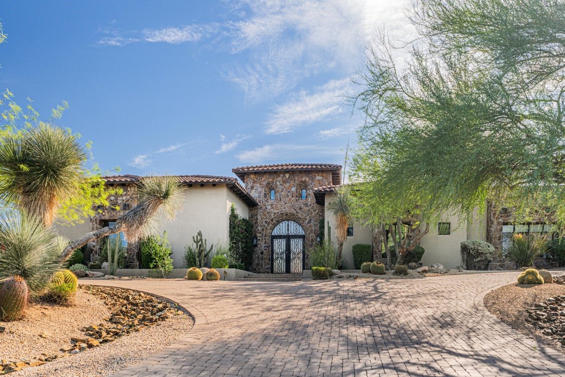 Casa a Scottsdale, Arizona, Stati Uniti 2 - 19038275