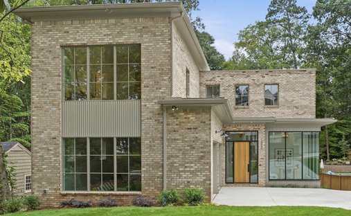 Casa en Atlanta, Georgia, Estados Unidos 1