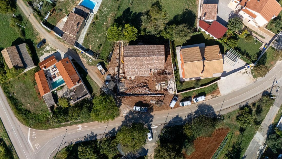 House in Bale, Istria County, Croatia 1 - 19040284