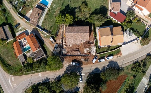 Casa en Bale, Istria, Croacia 1