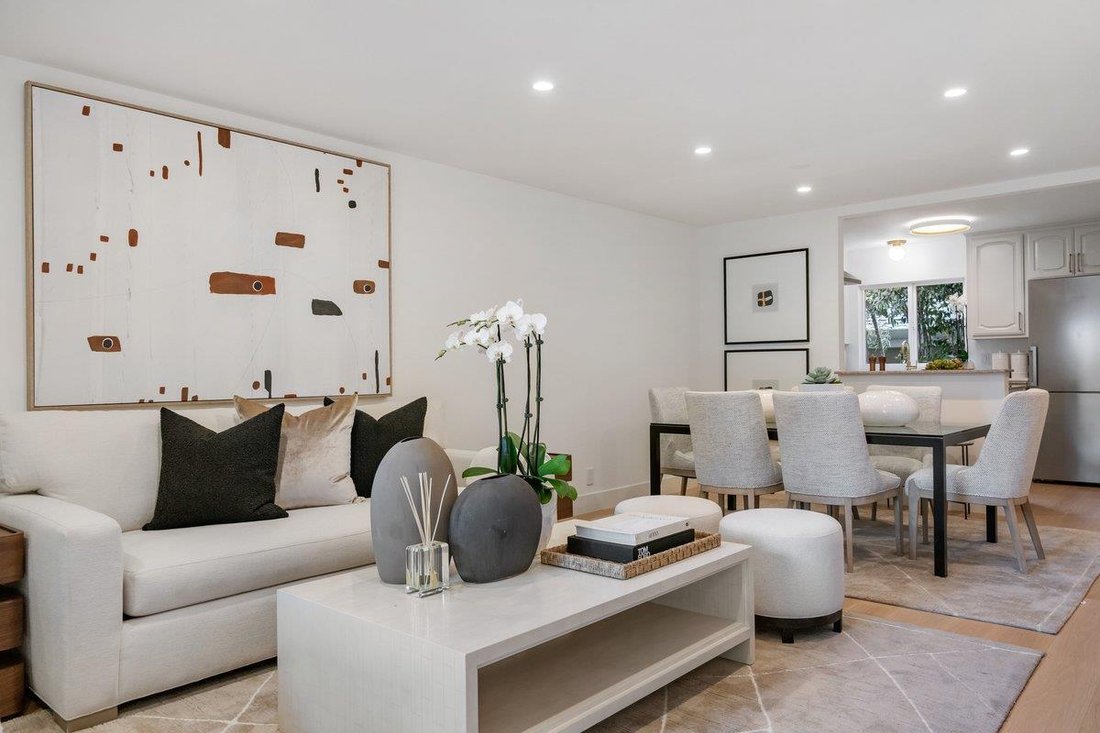 Townhouse en Burlingame, California, Estados Unidos 4 - 19039718