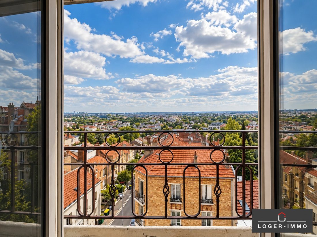 Appartamento a Nogent-sur-Marne, Isola di Francia, Francia 2 - 18323674