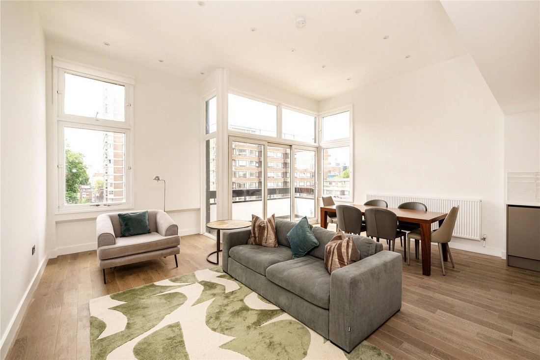 Apartment in Bayswater, Westminster, England 1 - 19039409