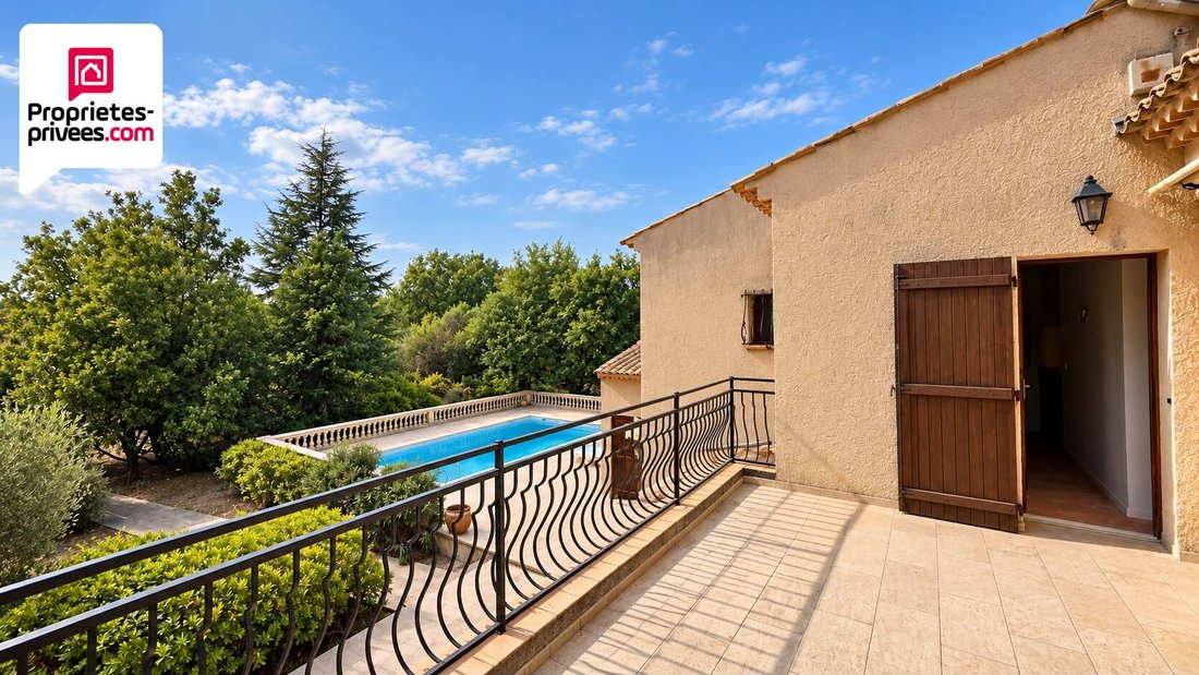 Villa in Saint-Cézaire-sur-Siagne, Provence-Alpes-Côte d'Azur, France 5 - 19041038