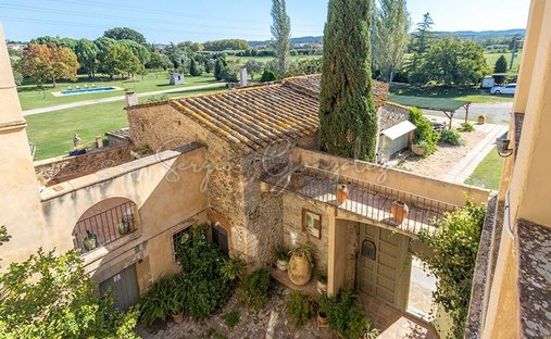 Cruilles, Monells i Sant Sadurni de l'Heura, Catalonia, Spain 1