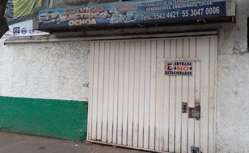 Land in Mexico City, Mexico City, Mexico 1