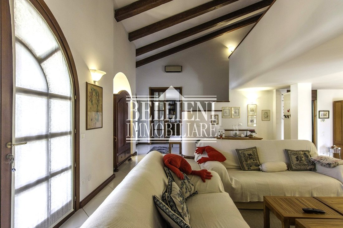 Villa in Torri di Quartesolo, Venetien, Italien 2 - 19041056