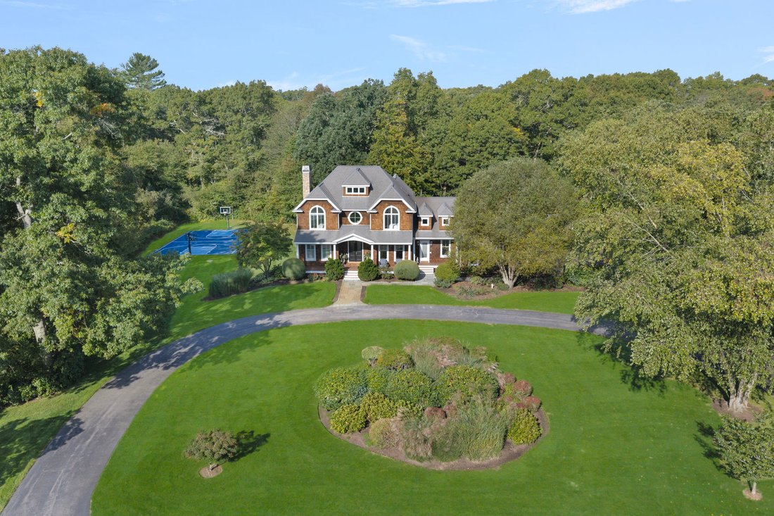 Casa a South Kingstown, Rhode Island, Stati Uniti 1 - 19037887