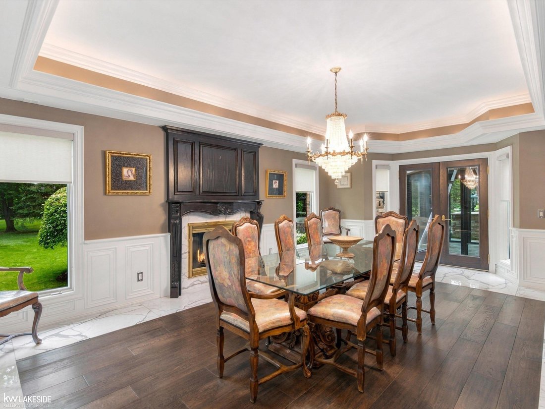 House in Sterling Heights, Michigan, United States 4 - 19040973