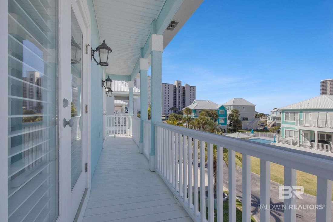 Casa en Orange Beach, Alabama, Estados Unidos 2 - 19038935