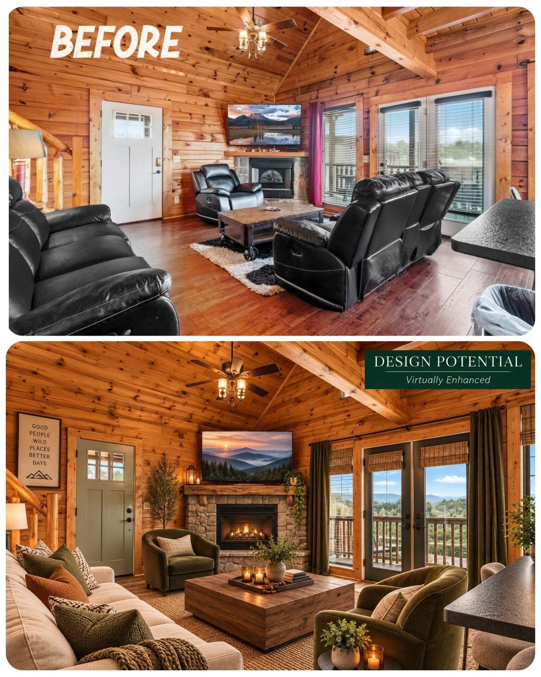 Haus in Sevierville, Tennessee, Vereinigte Staaten 3 - 18573649