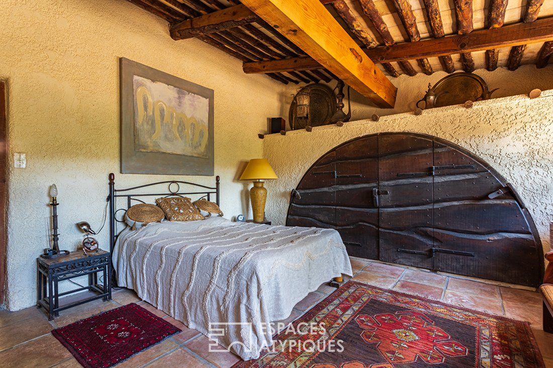 Villa en Forcalqueiret, Provenza-Alpes-Costa Azul, Francia 5 - 19037952