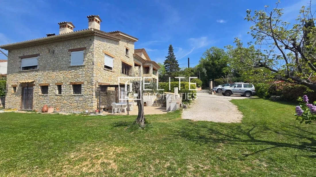 House in Grasse, Provence-Alpes-Côte d'Azur, France 1 - 19040536