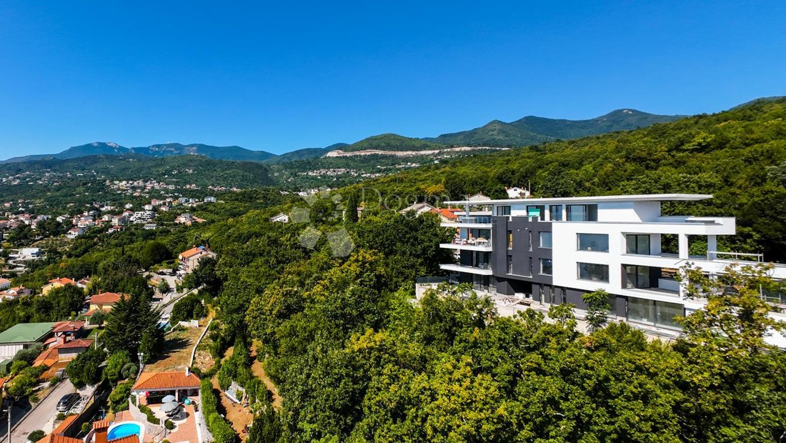 Apartment in Grad Opatija, Primorje-Gorski Kotar County, Croatia 5 - 19040296