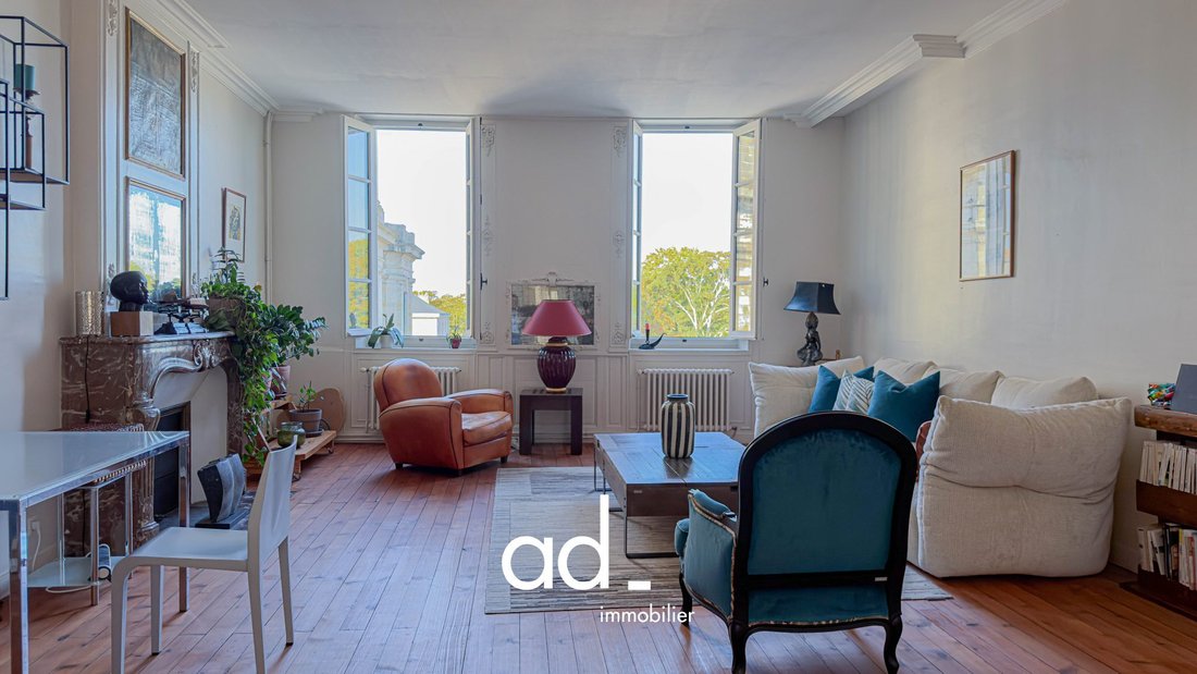 Apartment in Port Neuf, La Rochelle, France 1 - 19041336