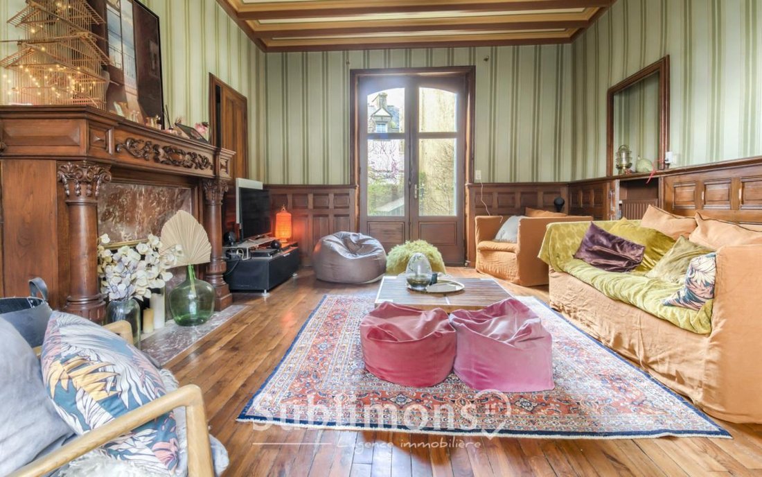 Casa en Zone Urbaine, Questembert, Francia 2 - 19037240