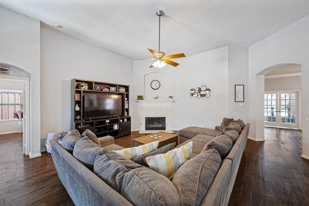 Haus in McKinney, Texas, Vereinigte Staaten 5 - 19039488