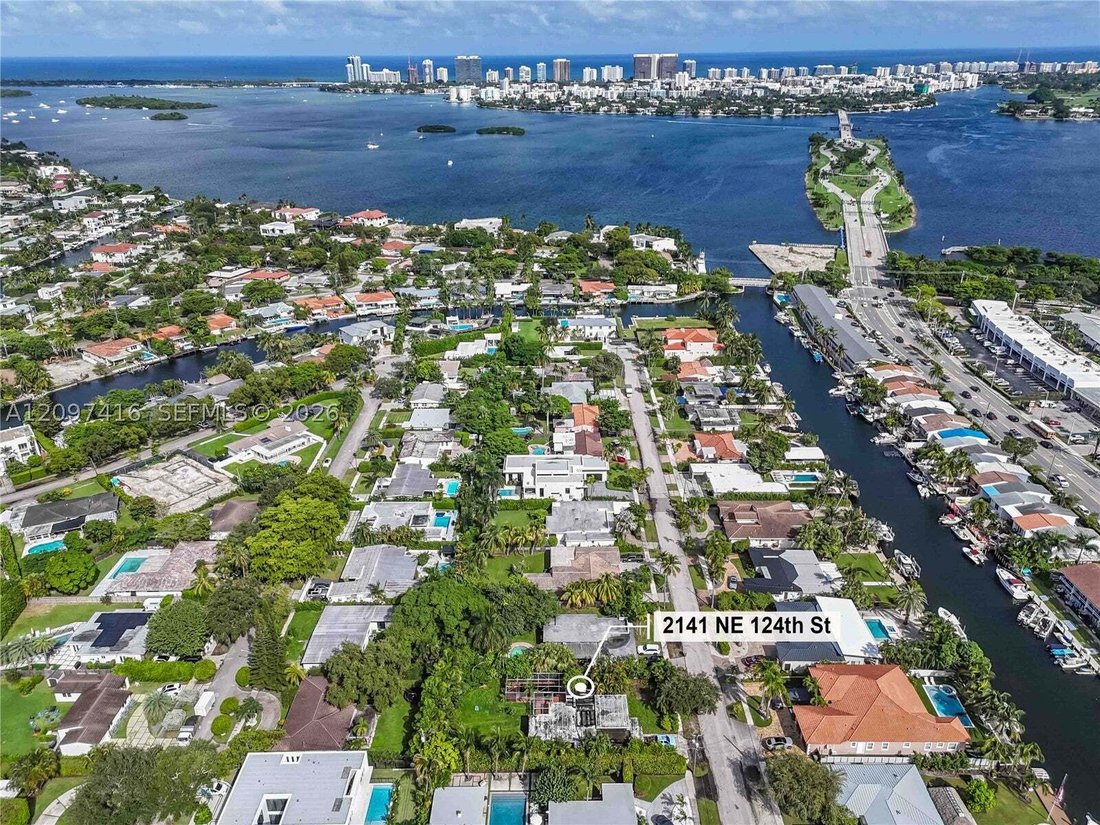 Haus in North Miami Beach, Florida, Vereinigte Staaten 2 - 19039637