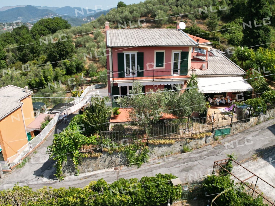 Appartamento a Lavagna, Liguria, Italia 1 - 19039065