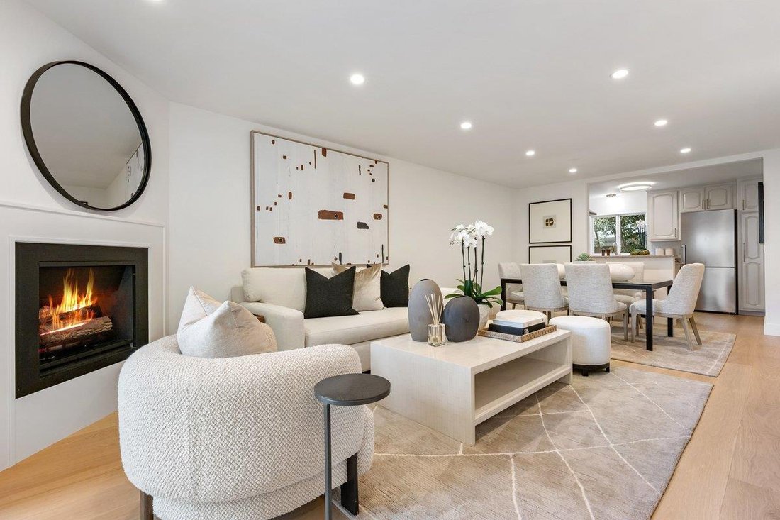 Townhouse en Burlingame, California, Estados Unidos 1 - 19039718