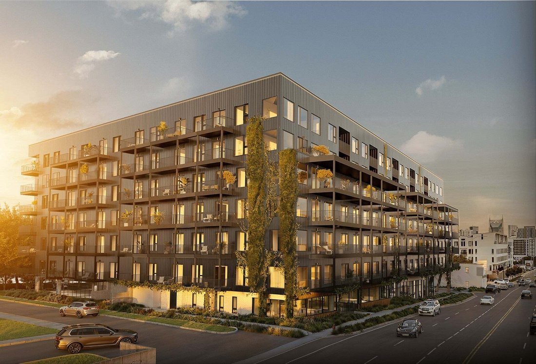 Condominio en Nashville, Tennessee, Estados Unidos 4 - 19039753