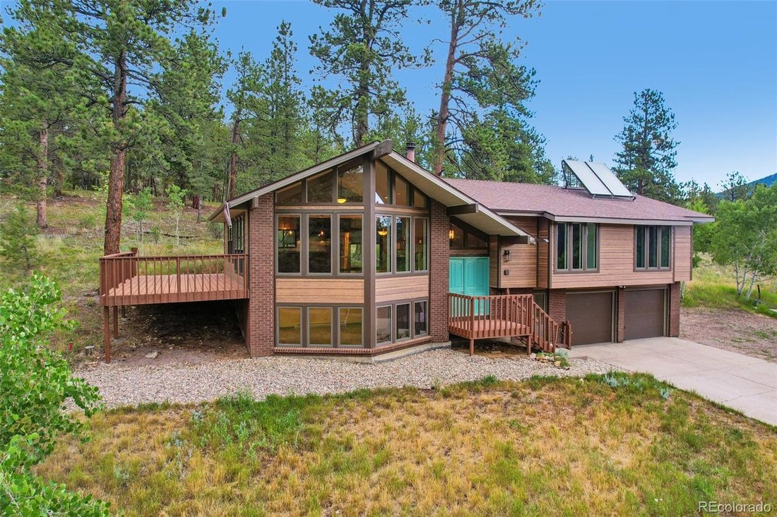 Casa a Gold Hill, Colorado, Stati Uniti 1 - 19039566