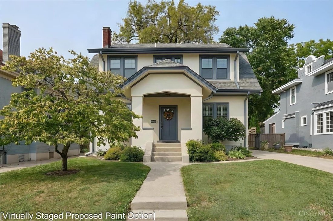 Haus in Cincinnati, Ohio, Vereinigte Staaten 4 - 18928204