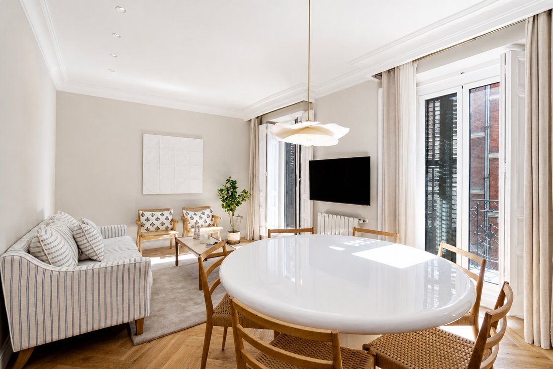 Wohnung in Salamanca, Madrid, Spanien 4 - 19039365