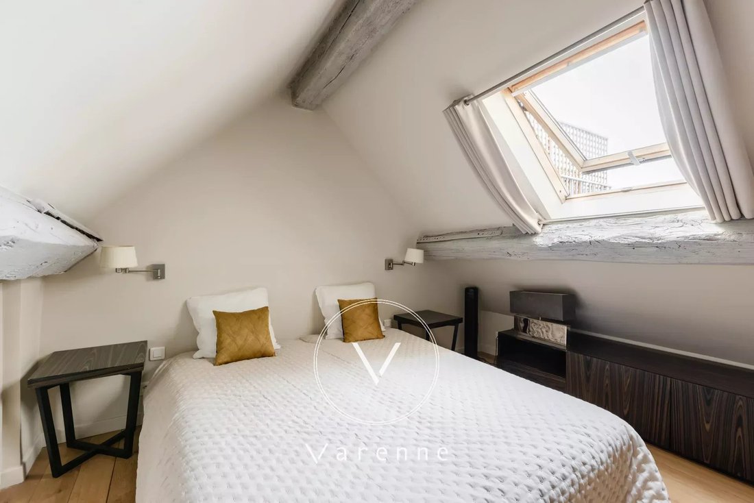 Wohnung in Sankt Placide, Paris 6e Arrondissement, Paris 5 - 19037152