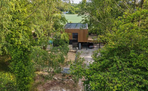 Villa à Beaumont, Wallonie, Belgique 1