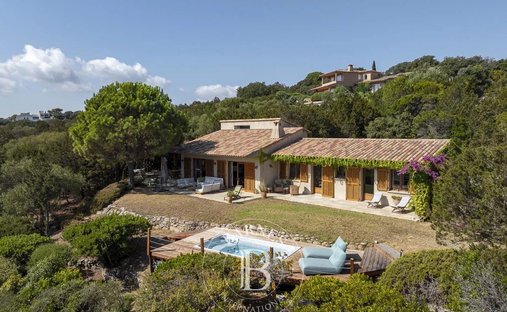 Apartamento en Lecci, Córcega, Francia 1