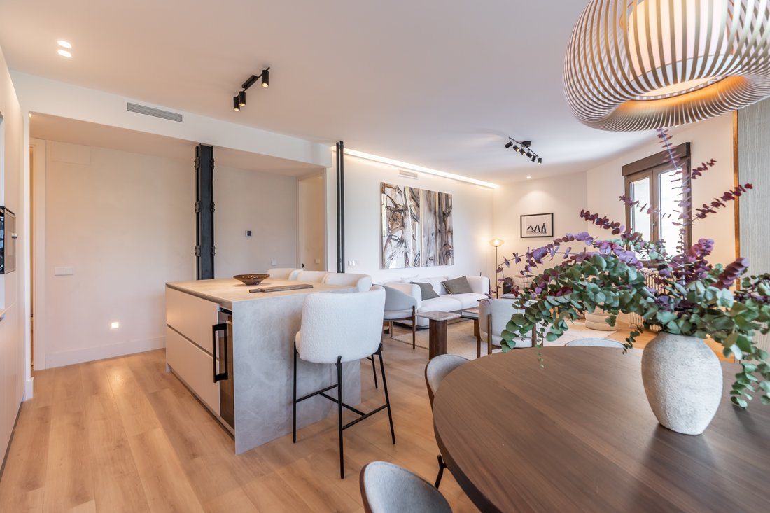 Apartment in Chamberi, Madrid, Spain 4 - 19039356