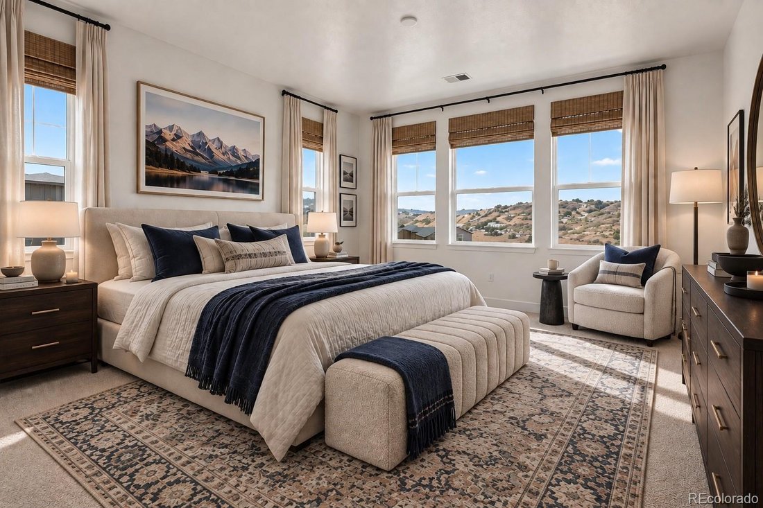 Casa en Castle Rock, Colorado, Estados Unidos 5 - 17464199