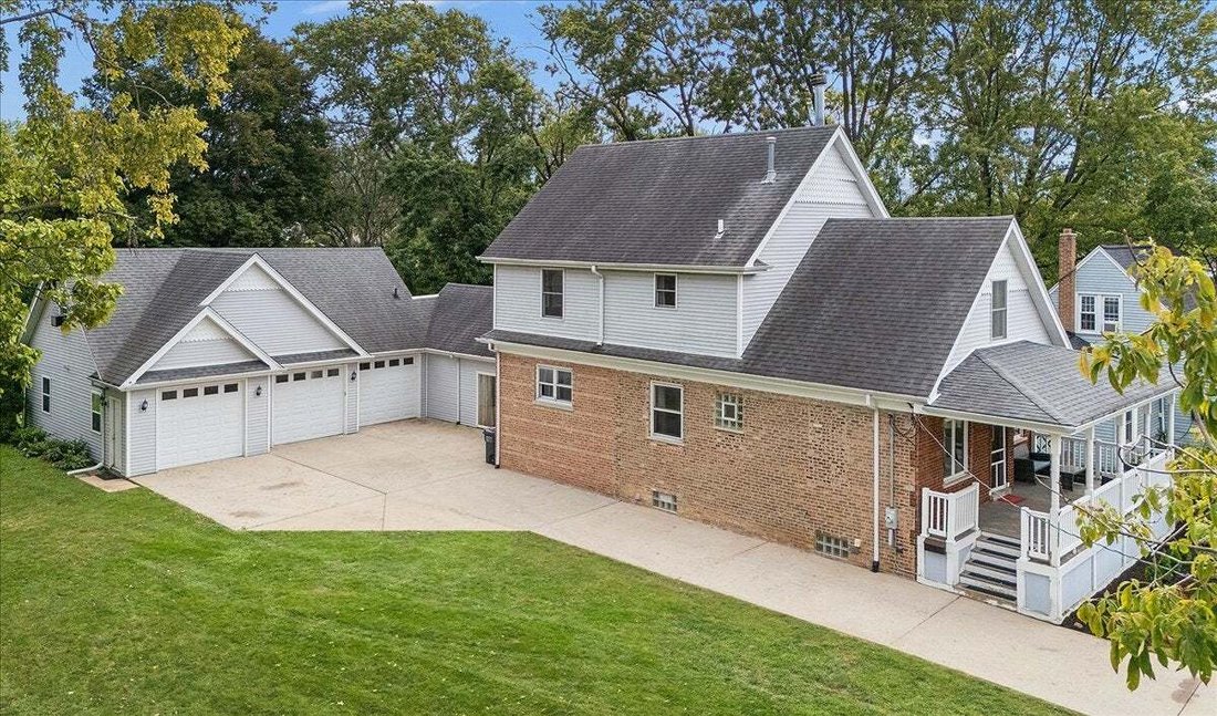 Casa en Tinley Park, Illinois, Estados Unidos 2 - 19040008