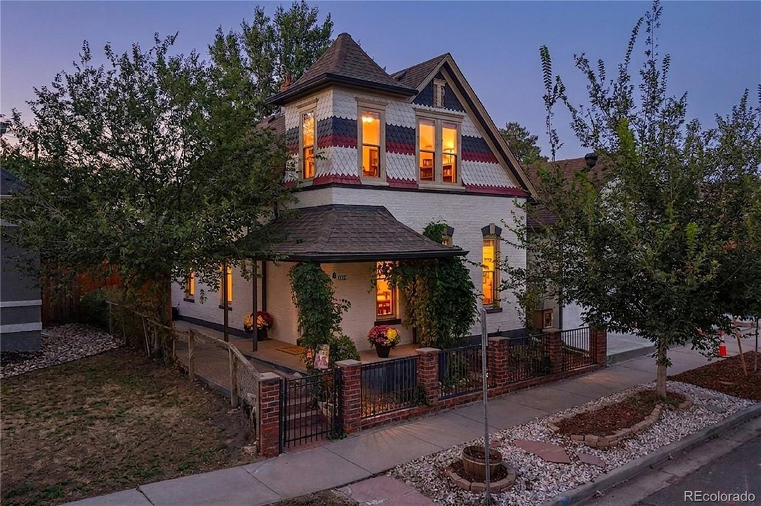 Casa a Denver, Colorado, Stati Uniti 1 - 19040026