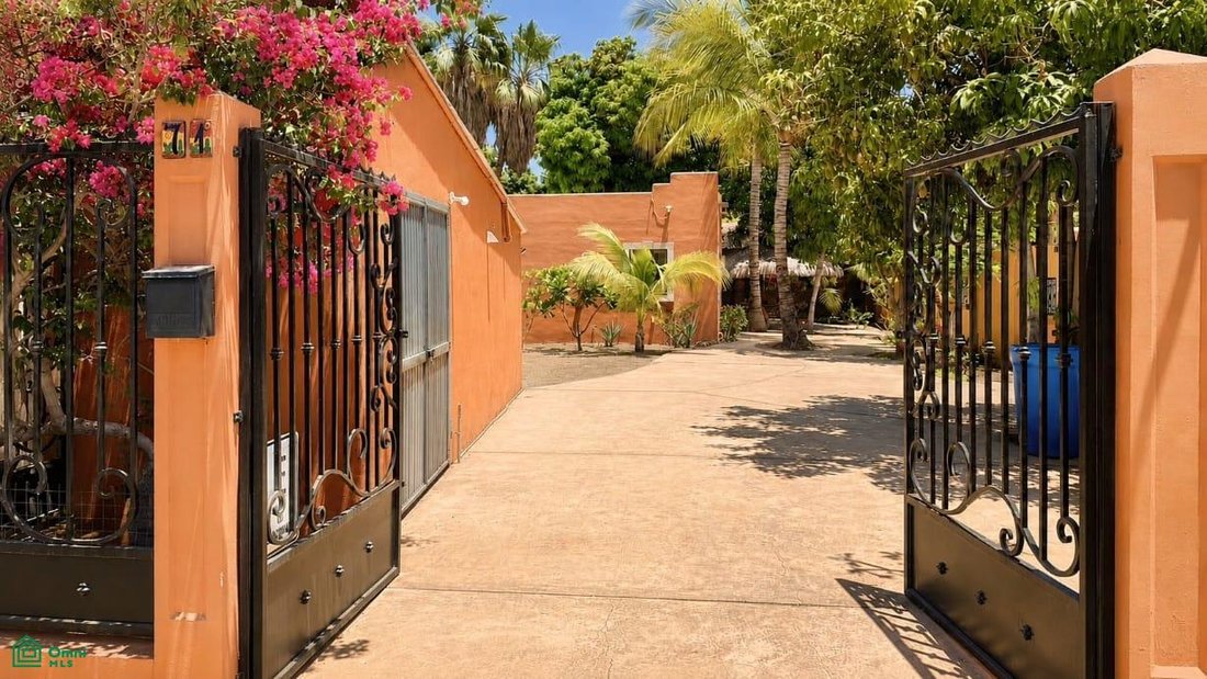 Casa en Loreto, Baja California Sur, México 4 - 18019706