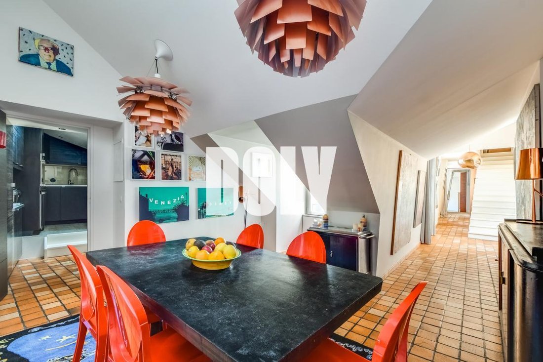 Apartment in Les Halles, Paris 1er Arrondissement, Paris 3 - 19037507